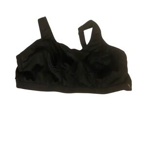 Danskin Black Sports Bra